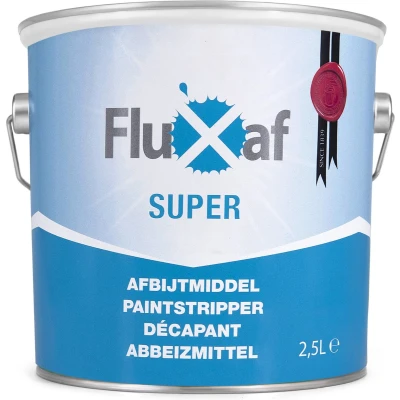 Afbeelding van Fluxaf Afbijtmiddel voor lijmen 2,5 L