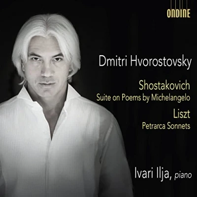 Afbeelding van Dmitri Hvorostovsky &amp; Ivari Ilja Shostakovich/Liszt (CD)