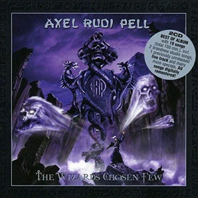 Afbeelding van The Wizards Chosen Few