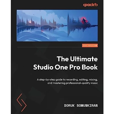 Afbeelding van The Ultimate Studio One Pro Book
