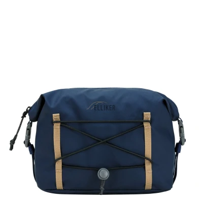 Afbeelding van Elliker Angram Wash Bag navy