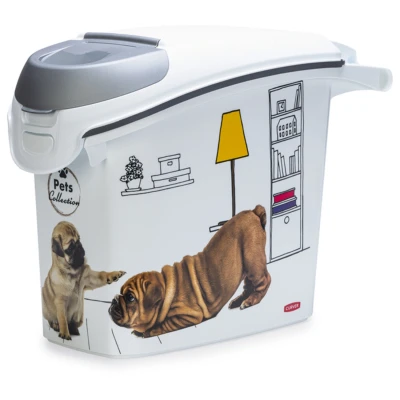 Afbeelding van Curver PetLife droogvoer voor honden, 6 kg, 23 x 50 36 cm