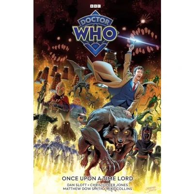 Afbeelding van Doctor Who: Once Upon A Time Lord