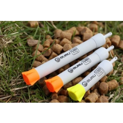 Afbeelding van Guru Foam Pellet Waggler (2 pcs) Maat : 2SSG 3.2g