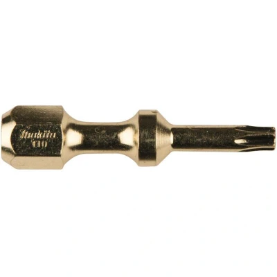 Afbeelding van MAKITA B 42248 IMPACT GOLD schroefbit ShorTon, T10, 30 mm (2 st.)