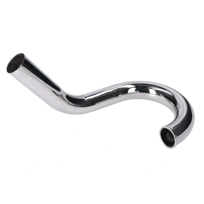 Afbeelding van Uitlaatbocht tuning 32mm chroom Simson S51, S70 Enduro
