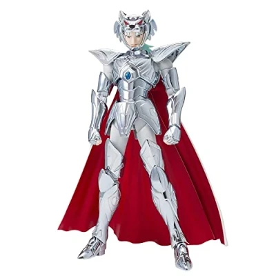 Afbeelding van Bandai Tamashii Nations SAINY Seiya Saint Cloth Myth Ex Zeta Alcor Bud standbeeld 18 cm