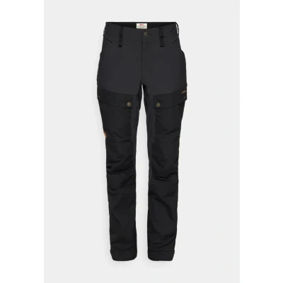 Afbeelding van Keb Wandelbroek Dames True Black 990 36R Zwart