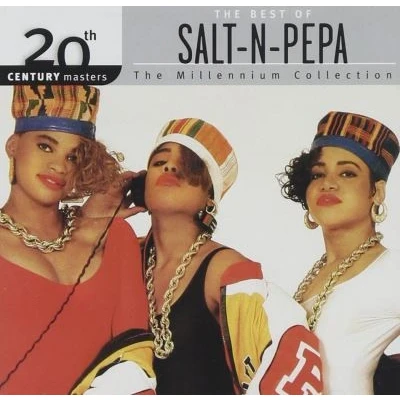 Afbeelding van 20Th Century Masters: Best Of Salt N Pepa