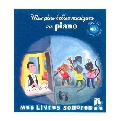 Image de Mes plus belles musiques au piano