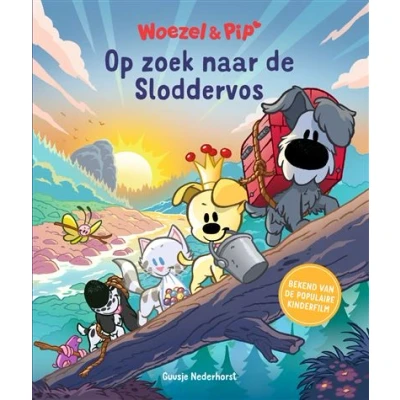 Image de Op zoek naar de Sloddervos