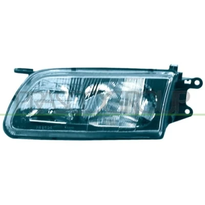 Afbeelding van PRASCO MZ0454804 Koplampen Links H1, H4, H7 voor rechtsrijdend verkeer Met elektromotor regelmotor LWR MAZDA: 626 V Saloon