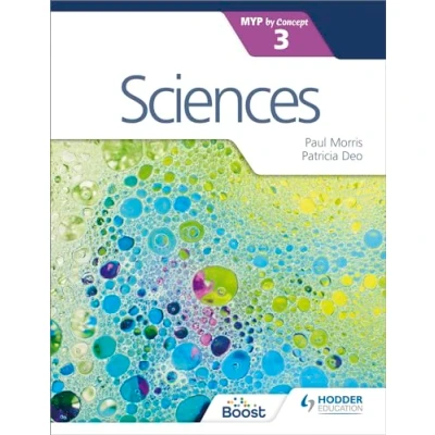 Afbeelding van Sciences for the IB MYP 3