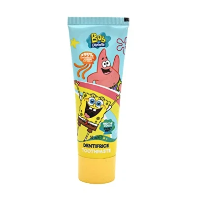 Afbeelding van Sponge Bob Tandpasta Zoete Munt 50 ml