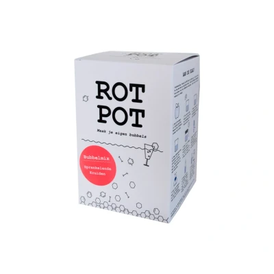 Afbeelding van RotPot Fermentatie Set Bubbels