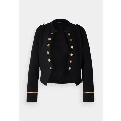 Afbeelding van ONLY Onlanetta Blazer, Dames, Maat: XS, Black