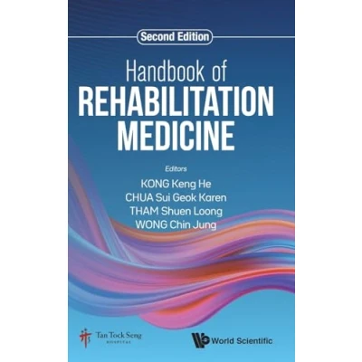 Afbeelding van Handbook of Rehabilitation Medicine