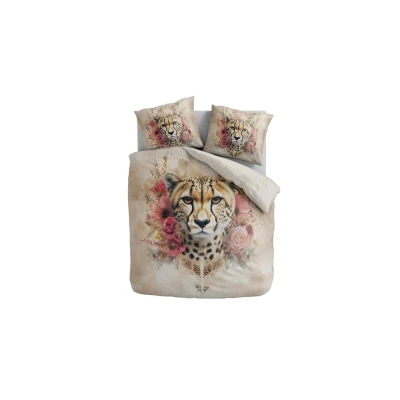 Afbeelding van 100% Microvezel dekbedovertrekset Bohemian Sprint 200x200/220 + 2*60x70 cm
