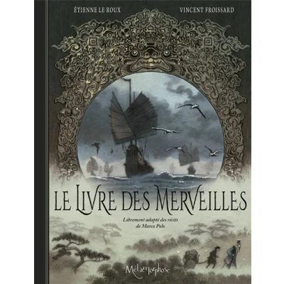 Image de Le Livre des Merveilles