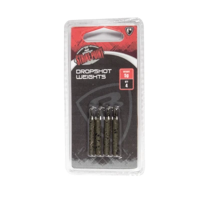 Image de Plombs dropshot Fox Rage SP (sans plomb) 10g (3 pcs) drop shot