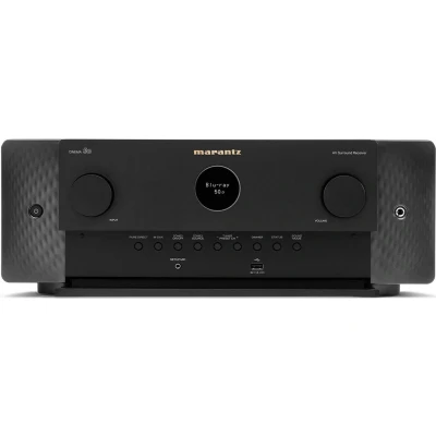 Afbeelding van Marantz Cinema 50 SR5015 zwart Surround receiver