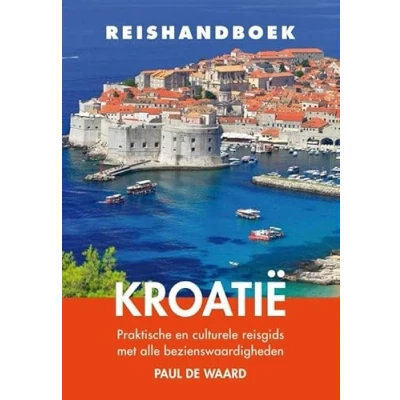 Afbeelding van Reishandboek Kroatië