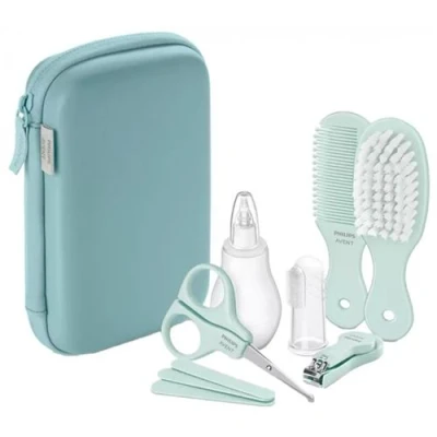 Image de Trousse de Soin Bébé (Couleur : Bleu)
