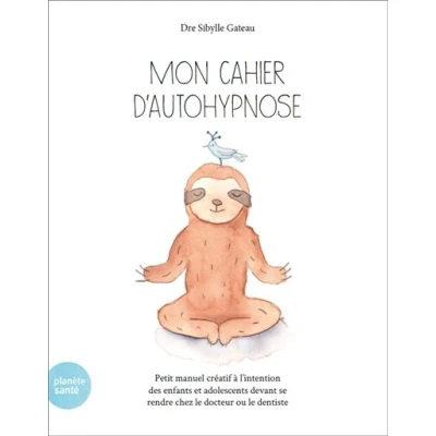 Image de Mon cahier d&#039;autohypnose