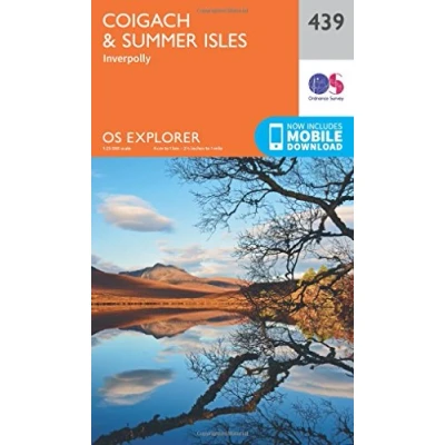 Afbeelding van Coigach and Summer Isles