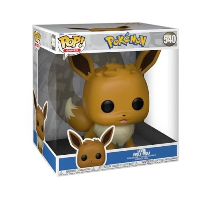 Afbeelding van Funko POP! Pokémon Jumbo Vinyl Figure: Eevee