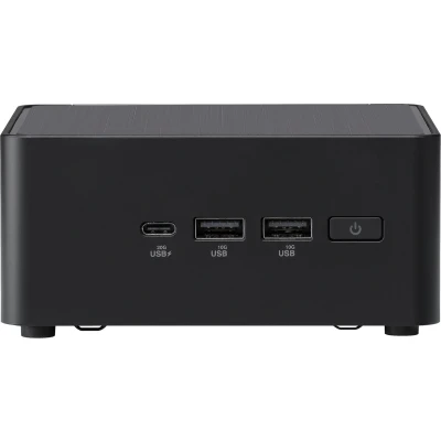 Afbeelding van ASUS NUC 14 Pro RNUC14RVHU700000I, Mini PC barebone, DDR5 SDRAM, Ethernet LAN, Wi Fi 6E (802.11ax)