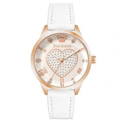 Afbeelding van Juicy Couture Watch JC/1300RGWT