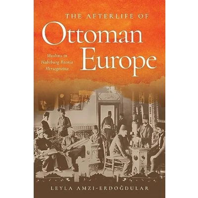Afbeelding van Stanford Studies on Central and Eastern Europe The Afterlife of Ottoman