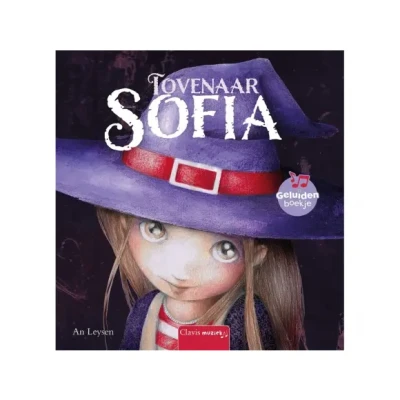 Afbeelding van Klassiek fantastiek Tovenaar Sofia