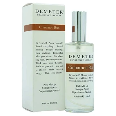 Afbeelding van Demeter Cinnamon Bun by 120 ml Cologne Spray