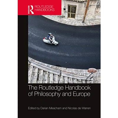 Afbeelding van Routledge Handbooks in Philosophy The Handbook of and Europe