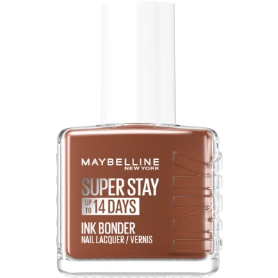 Afbeelding van Maybelline New York SuperStay Ink Bonder 952 Choco Latte Langhoudende Nagellak 12.3 ml