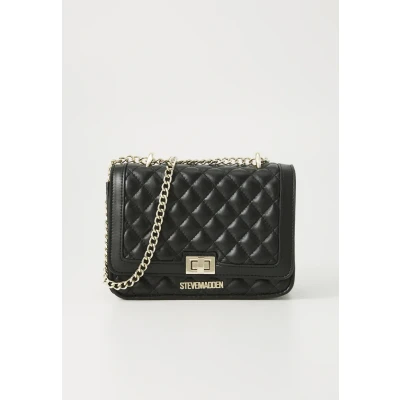 Afbeelding van Steve Madden Bmona q Schoudertassen Dames Zwart Maat ONESIZE