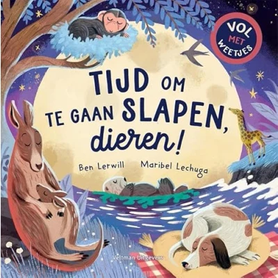 Afbeelding van Tijd om te gaan slapen