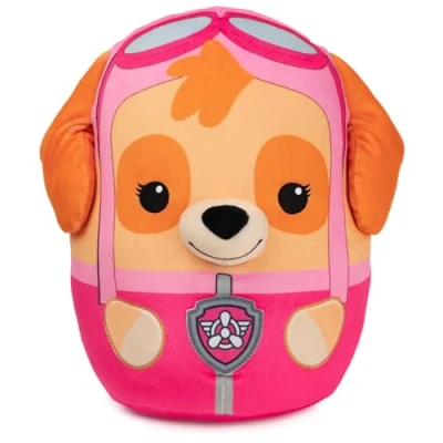 Afbeelding van GUND PAW Patrol knijpknuffel van Skye 30 cm