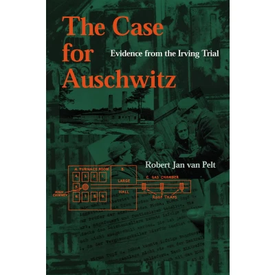 Afbeelding van Case For Auschwitz