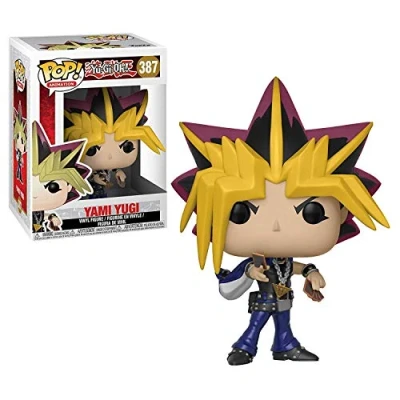 Afbeelding van Funko Pop! Animation Yu Gi Oh! Yami Yugi