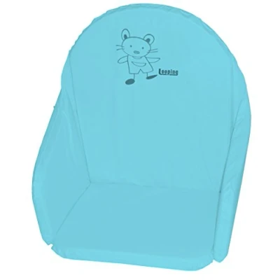 Image de Looping Coussin de Chaise en PVC Bleu Lagon