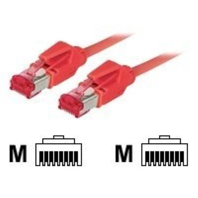 Image de Fröhlich + Walter cordon de raccordement 2 m rouge