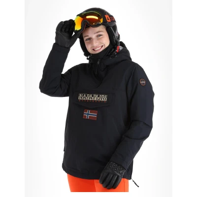 Afbeelding van Napapijri Rainforest W Winter 5 Dames Anorak (maat: XL/42, Zwart)