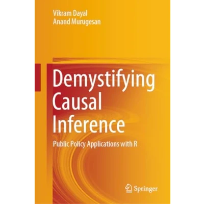 Afbeelding van Demystifying Causal Inference