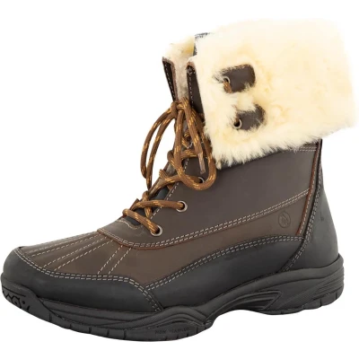 Afbeelding van BR Stalschoenen Roosky Bruin 40