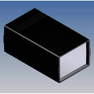 Afbeelding van Teko 10003.5 Universele behuizing ABS Lichtgrijs 1 stuk(s)