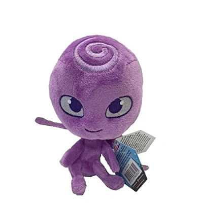 Afbeelding van Bandai Miraculous Superzachte Kwami knuffel 15 cm Nooroo P50700