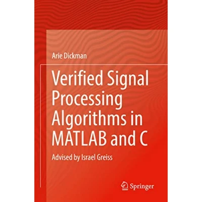 Afbeelding van Verified Signal Processing Algorithms in MATLAB and C